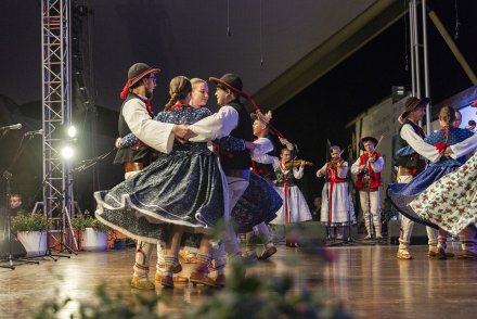 Ósmy dzień Tygodnia Kultury Beskidzkiej w Wiśle